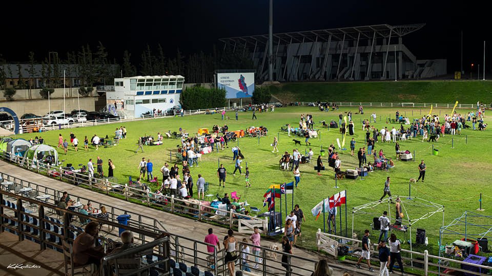 October Show Ground